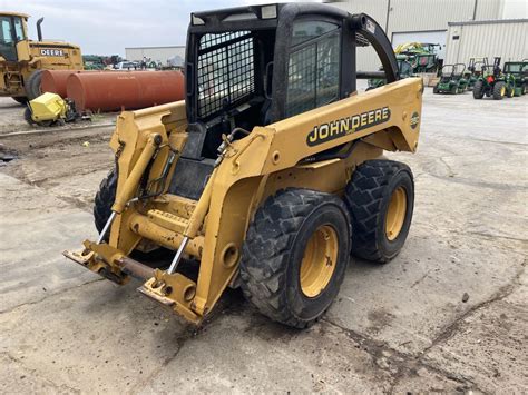 260 john deere skid steer final drive cracked|skidsteer 260 hydraulic problems.